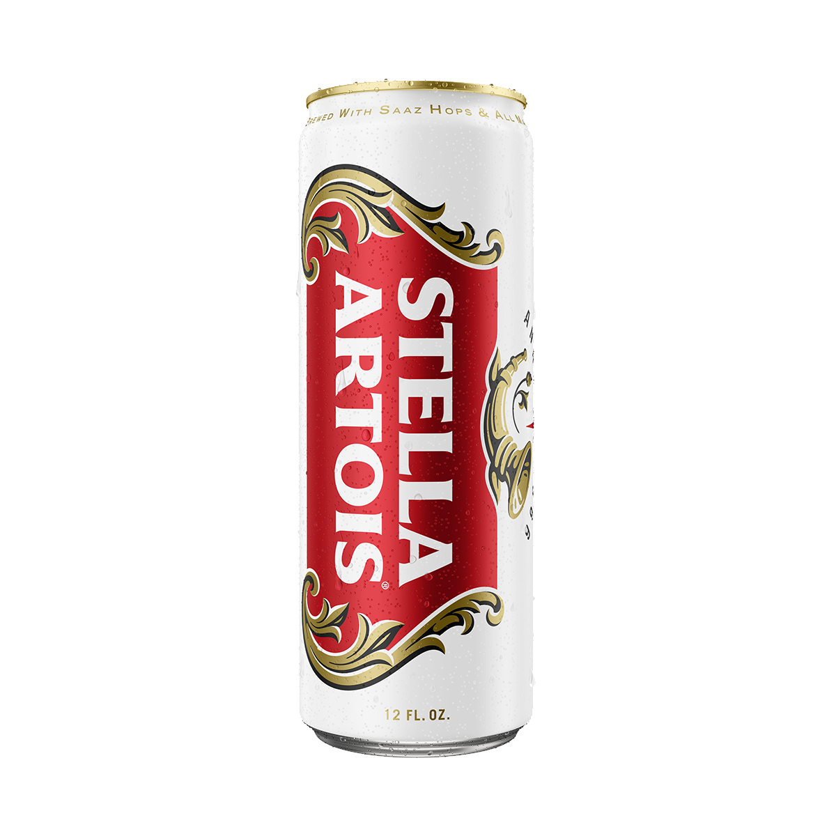 STELLA ARTOIS LAGER BEER 473ML